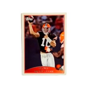 2009 Topps Brady Quinn